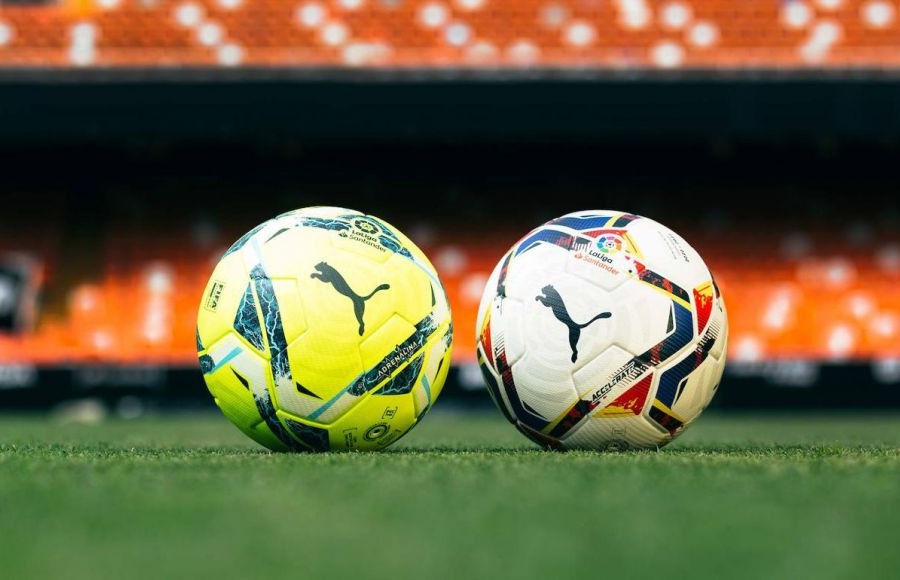 Los balones con los que se jugará la temporada que viene llegan a Cádiz