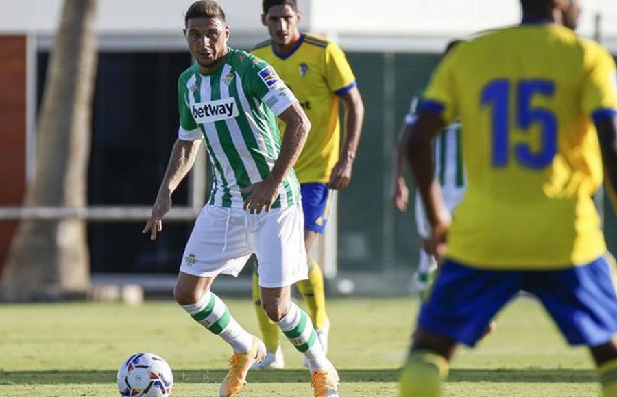 Betis - Cádiz en el Marbella Fooball Center