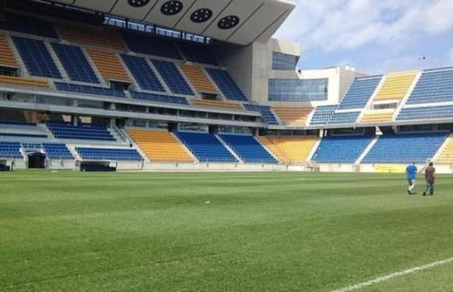 El comienzo de liga arranca para el Cádiz recibiendo al Osasuna en Carranza