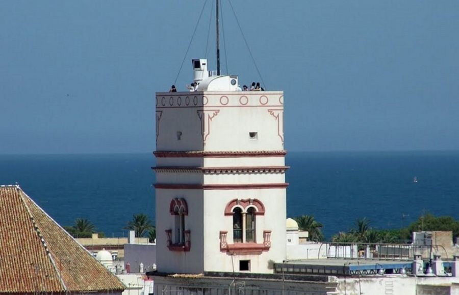 Torre Tavira