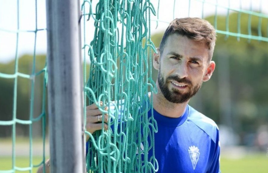 José Mari ofrece su balance de la temporada al medio oficial del club