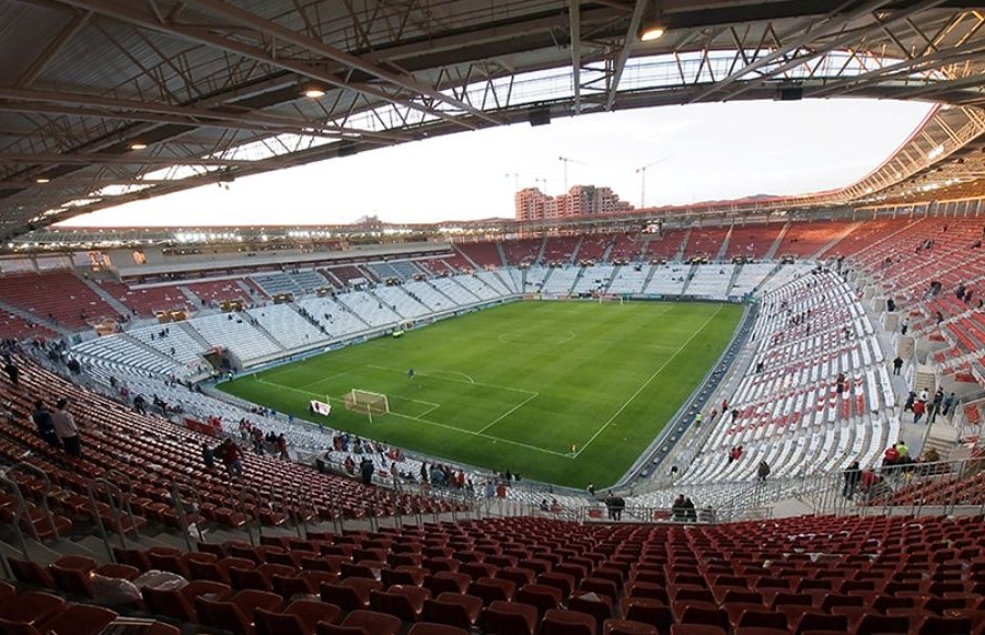 Estadio Enrique Roca de Murcia