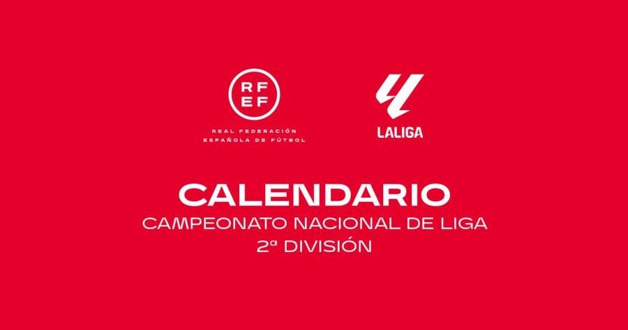 Sorteo Calendario Segunda División LaLiga Hypermotion