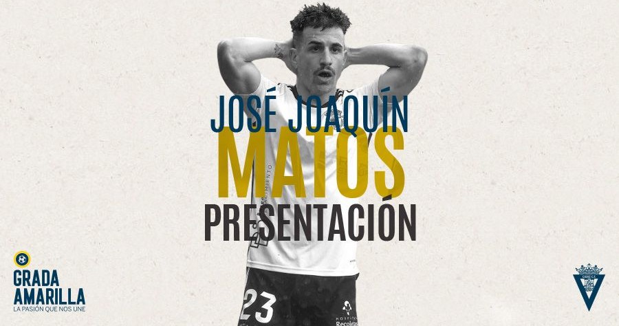 Presentación de José Joaquín Matos en la sala de prensa del Nuevo Mirandilla