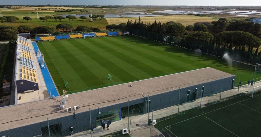 Ciudad Deportiva Bahía de Cádiz 'El Rosal'