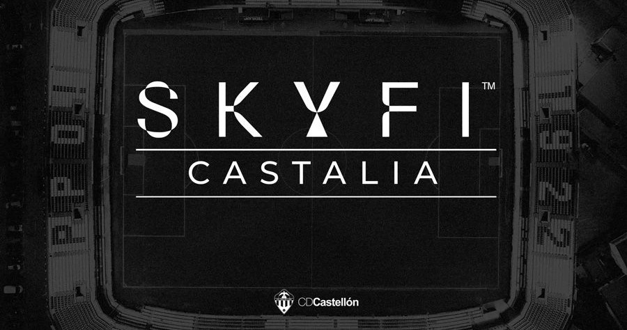 Skyfi Castalai será el nuevo nombre del recinto en el que jugará el Castellón