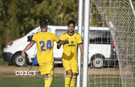 El Cádiz CF jugará un amistoso frente al Almería el próximo miércoles