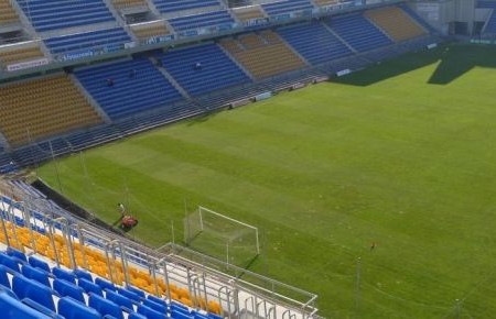 Paralizan el cribado de votos para el nuevo nombre del estadio municipal