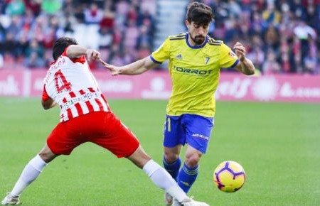 Jairo: "Siempre quise volver a Cádiz por la confianza del entrenador"