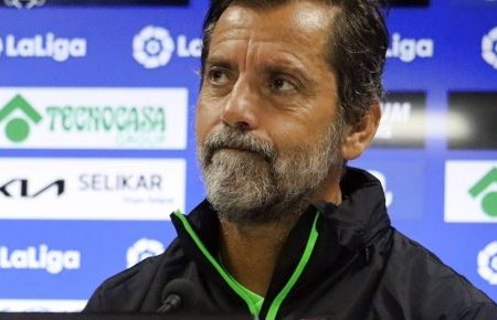 Sánchez Flores: "El Cádiz es un equipo muy hecho"