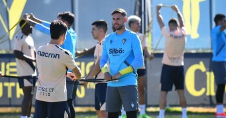 Cuatro posibles salidas en el Cádiz