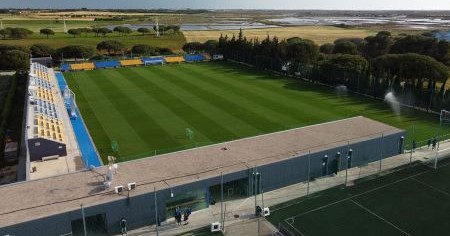 Ciudad Deportiva Bahía de Cádiz 'El Rosal'