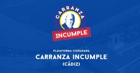 Imagen de la Plataforma 'Carranza Incumple'